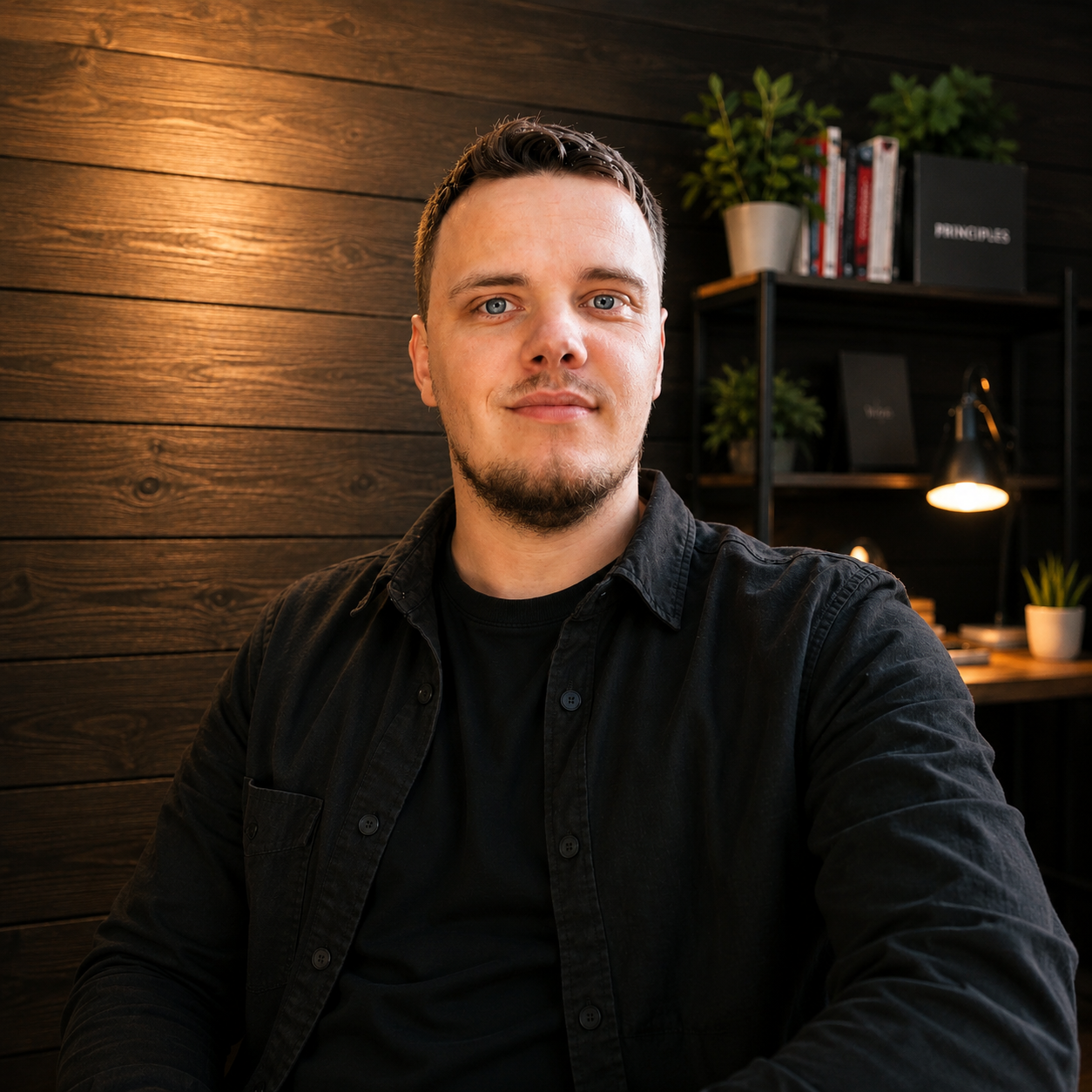 Daniel Chmiel, Freelancer und Onlineshopbetreiber